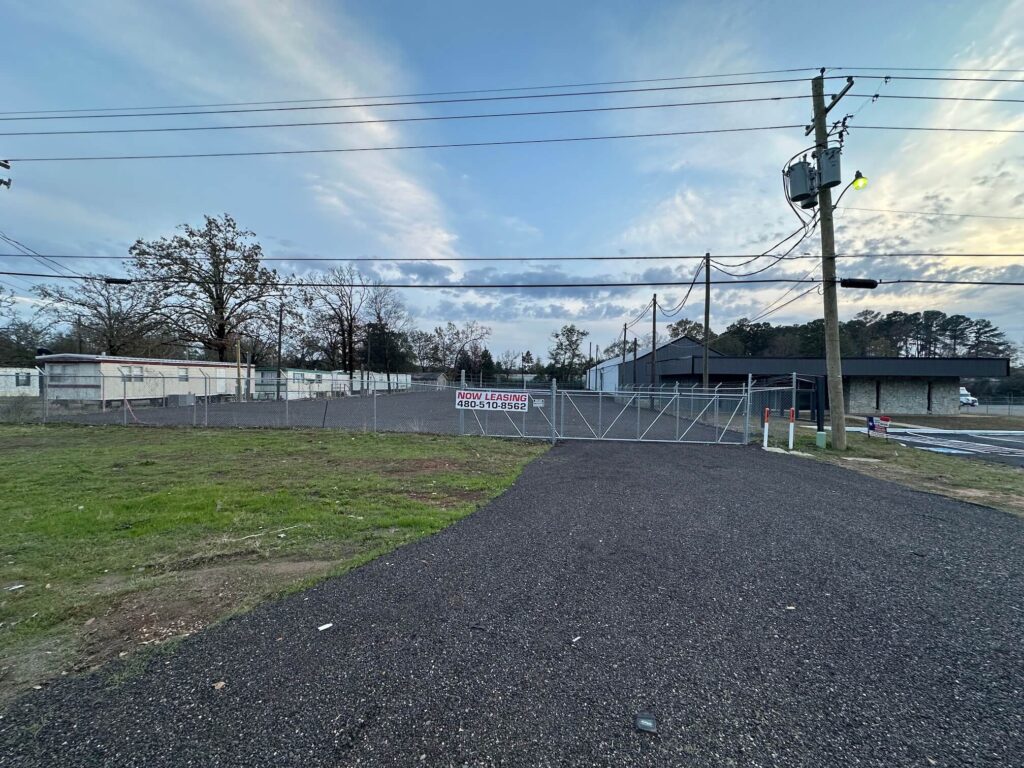 longview industrial shop rental