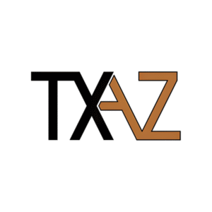TXAZ land leasing logo.