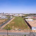 Commercial Storage Yard Rental in Lubbock, TX