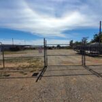 Light Industrial Storage Yard Rental in Lubbock, TX