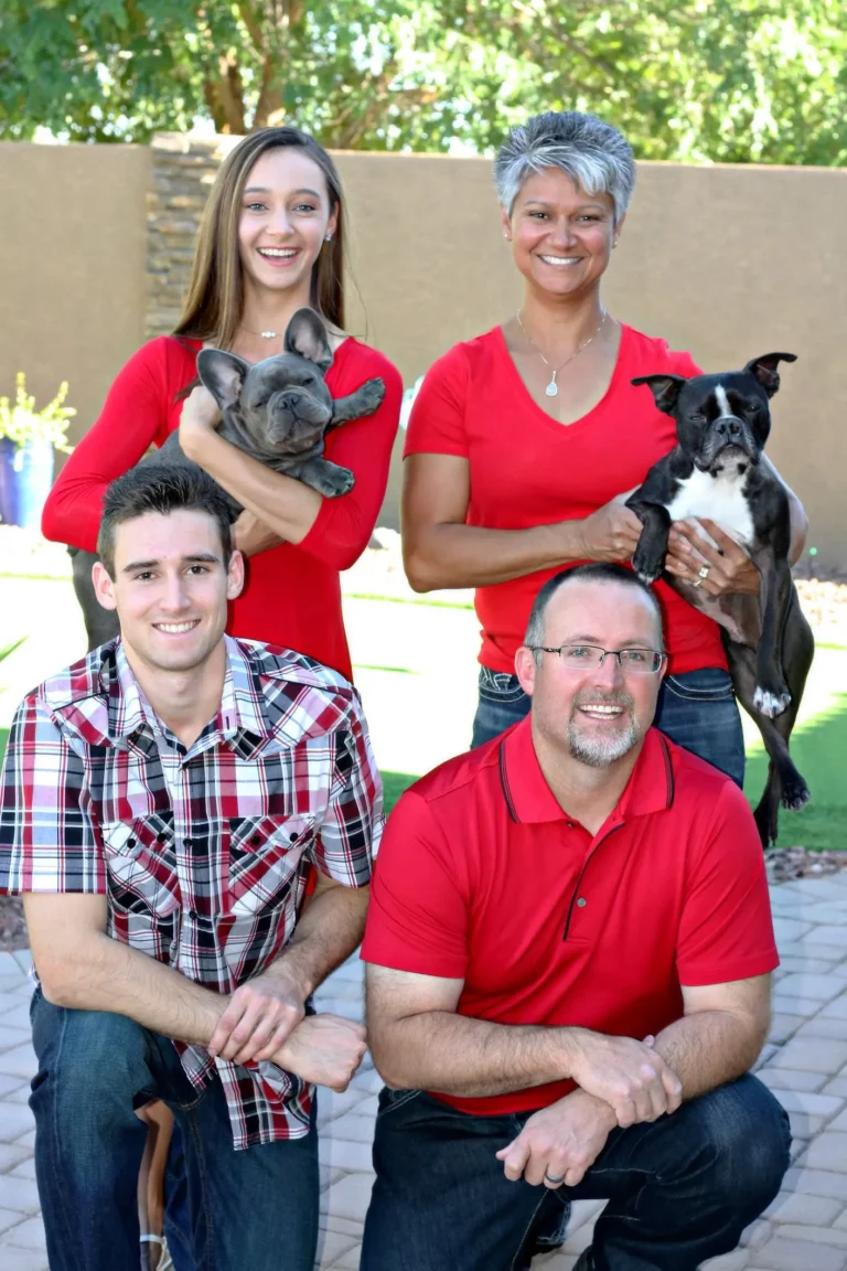 Swinney Family owners of storage yard rental land in Texas and Arizona.