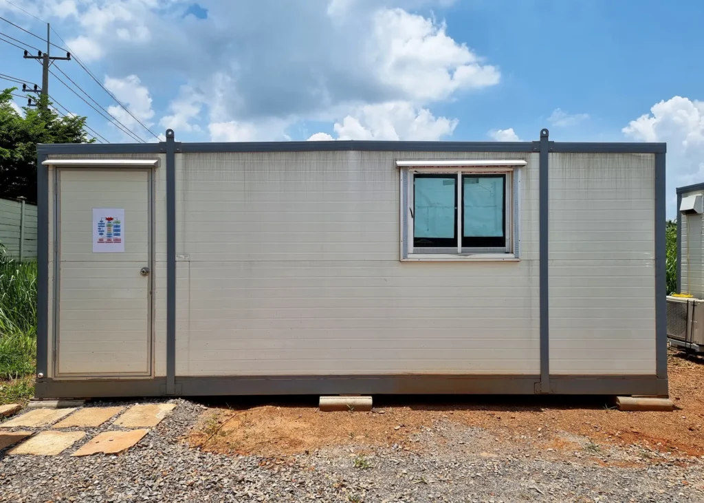 mobile job site space rental in Lubbock, TX.