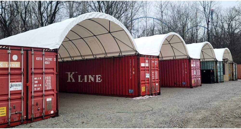 temporary construction office rental in Longview, TX.